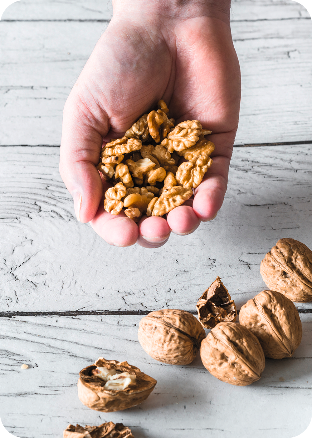 The Power Of 3 世界のメニューを作ってシェアしよう カリフォルニア くるみ協会 公式サイト