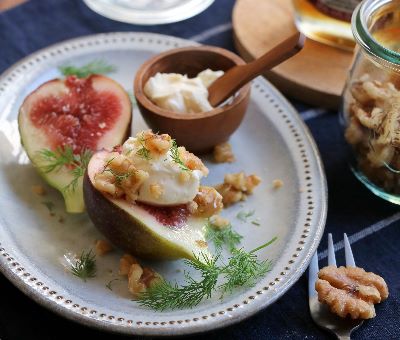 くるみを上手に使って！ヘルシースナック（健康によい間食・おやつ）で賢く健康管理！