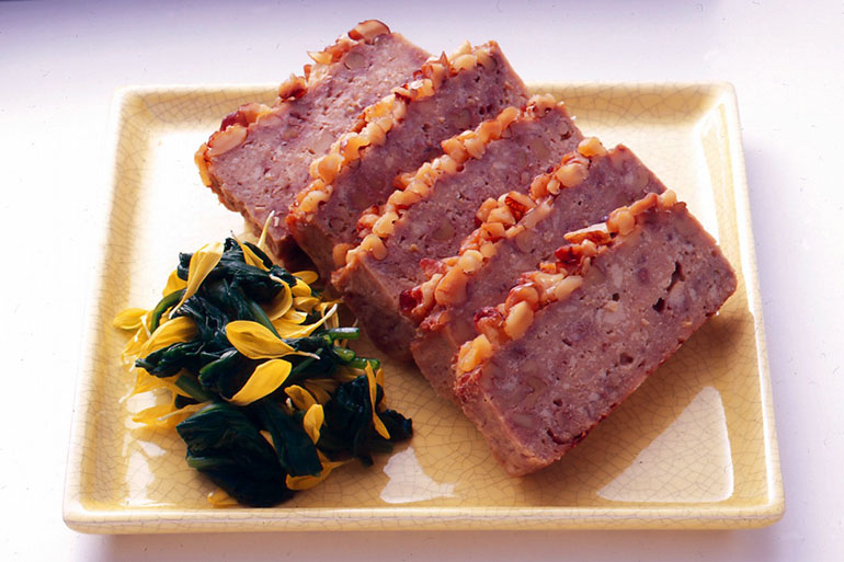 くるみと豆腐の松風焼き カリフォルニア くるみ協会 公式サイト くるみと豆腐の松風焼き カリフォルニア くるみ協会 公式サイト
