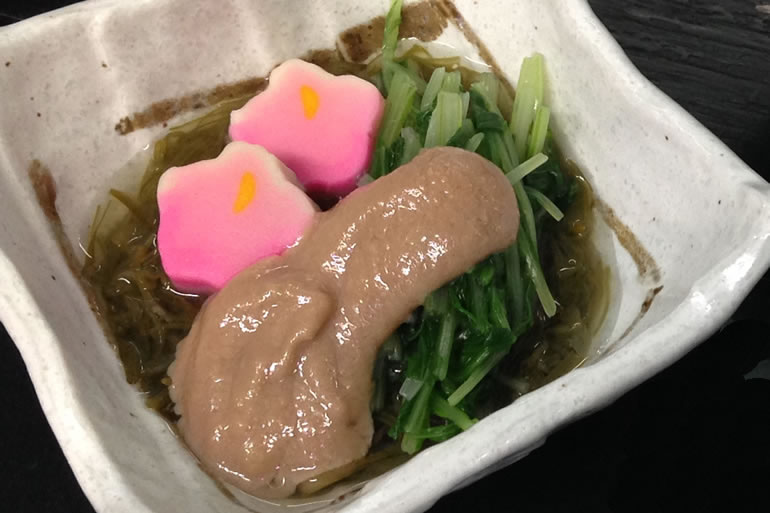 めかぶ 生麩 水菜のくるみ味噌和え カリフォルニア くるみ協会 公式サイト