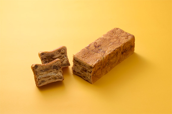 「黒糖くるみ<八ヶ岳ブレッド>」